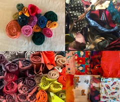 Remnants and Scrap Bags