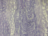 Fawn Lavender Purple - Cuddle Minky Faux Deer Fur Fabric