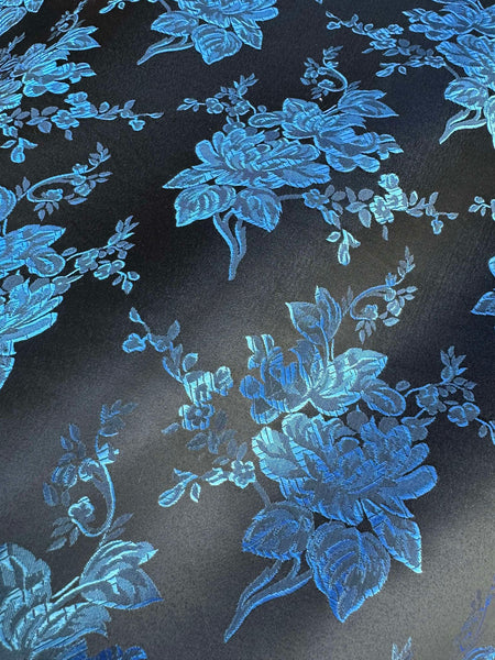 新品 BLUELEA EMBROIDERYJACQUARDBLOUSE ブルレア Embroidery jacquard blouse | Bluelea