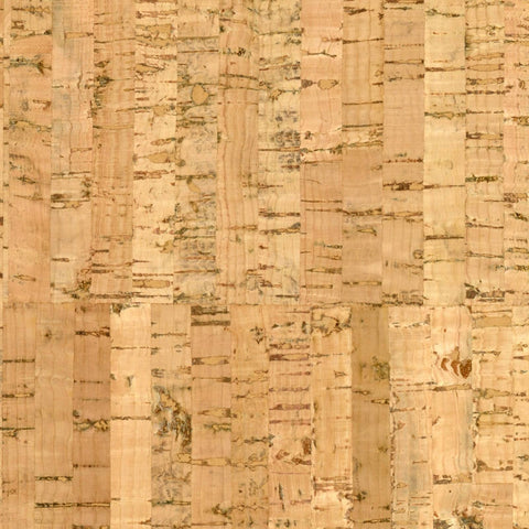 Cork Fabric - Natural - 32"x28" Remnant