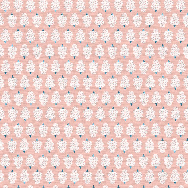 Cotton Candy - Step Right Up - by Suzy Ultman for Paintbrush Studio 100% Cotton Fabric