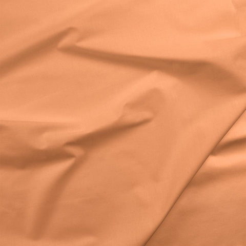 100% Cotton Basecloth Solid - Apricot Orange - Paintbrush Studio Fabrics