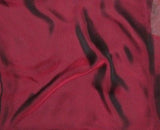 Sample Set - Iridescent Silk Chiffon 6"x54" Each