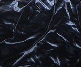 Jewel Tones Sample Set - Silk Velvet 1/4 Yard x 45" Each