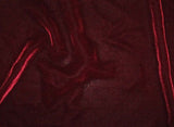 Jewel Tones Sample Set - Silk Velvet 1/4 Yard x 45" Each