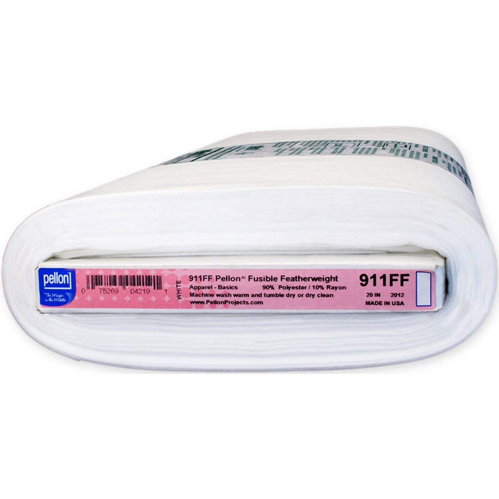 Pellon Featherweight Fusible Interfacing