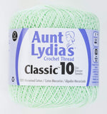 Coats Aunt Lydia's Crochet Cotton Thread Classic Size 10