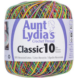 Coats Aunt Lydia's Crochet Cotton Thread Classic Size 10
