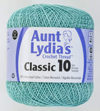 Coats Aunt Lydia's Crochet Cotton Thread Classic Size 10