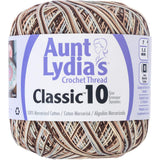 Coats Aunt Lydia's Crochet Cotton Thread Classic Size 10