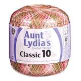 Coats Aunt Lydia's Crochet Cotton Thread Classic Size 10