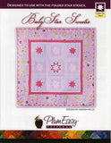 Baby Star Sweetie - Quilt Pattern by Plum Easy Patterns
