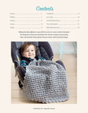 Corner to Corner Baby Afghans | Crochet | Leisure Arts