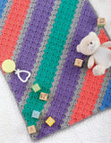 Corner to Corner Baby Afghans | Crochet | Leisure Arts