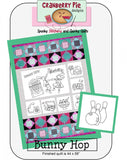 Bunny Hop - Quilt Pattern by Cranberry Pie