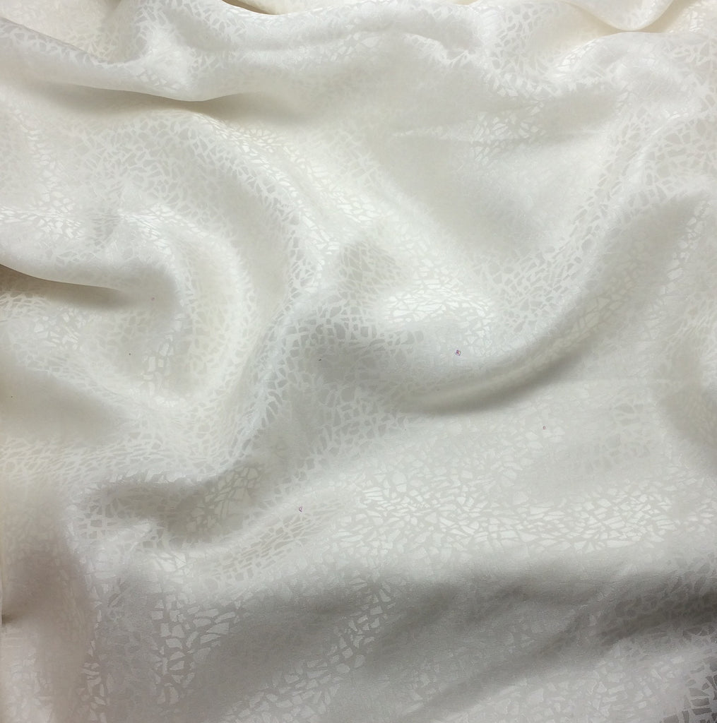 Pebbles - Silk Jacquard (45")