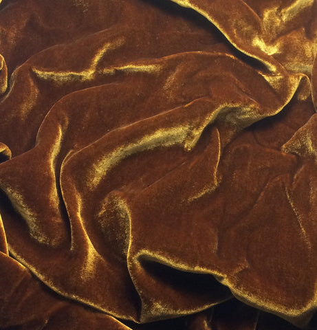 Amber - Silk Velvet