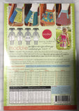 Maddie Skirt and Knit Yoga Waistbands sz 2T-10yrs Modkid Sewing Pattern