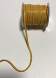 Deerskin Leather Lacing Cord (1/8") (7 Colors to choose from)