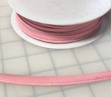 Poly Cotton Piping Trim Made in France 3/8" ( 7 Colors to choose from)