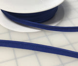 Poly Cotton Piping Trim Made in France 3/8" ( 7 Colors to choose from)