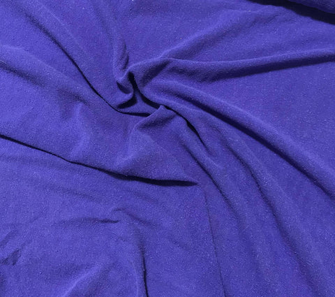 Lavender - Hand Dyed Poplin Gauze Silk Noil