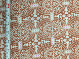 Memoir - Cinnamon - Alchemy by Amy Butler - Cotton Linen Fabric