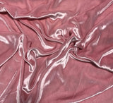Baby Pink - Silk Velvet Fabric