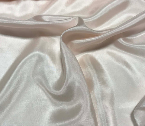 Baby Pink - 8mm Silk Habotai