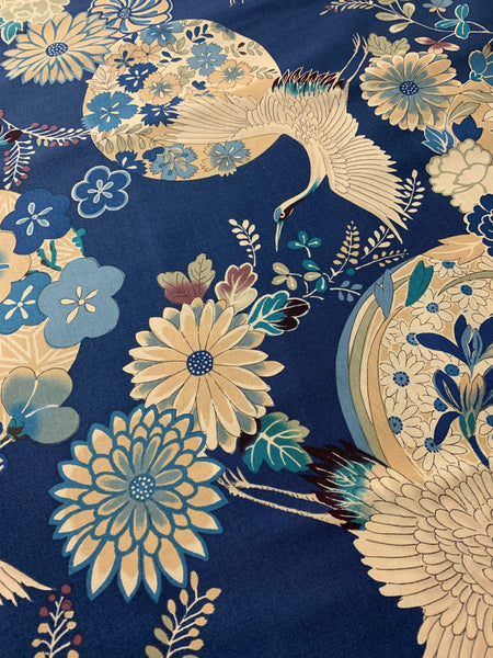 japanese silk fabric