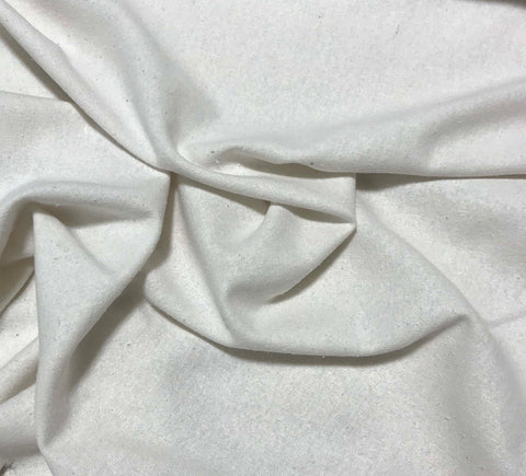 Natural White - Silk Noil