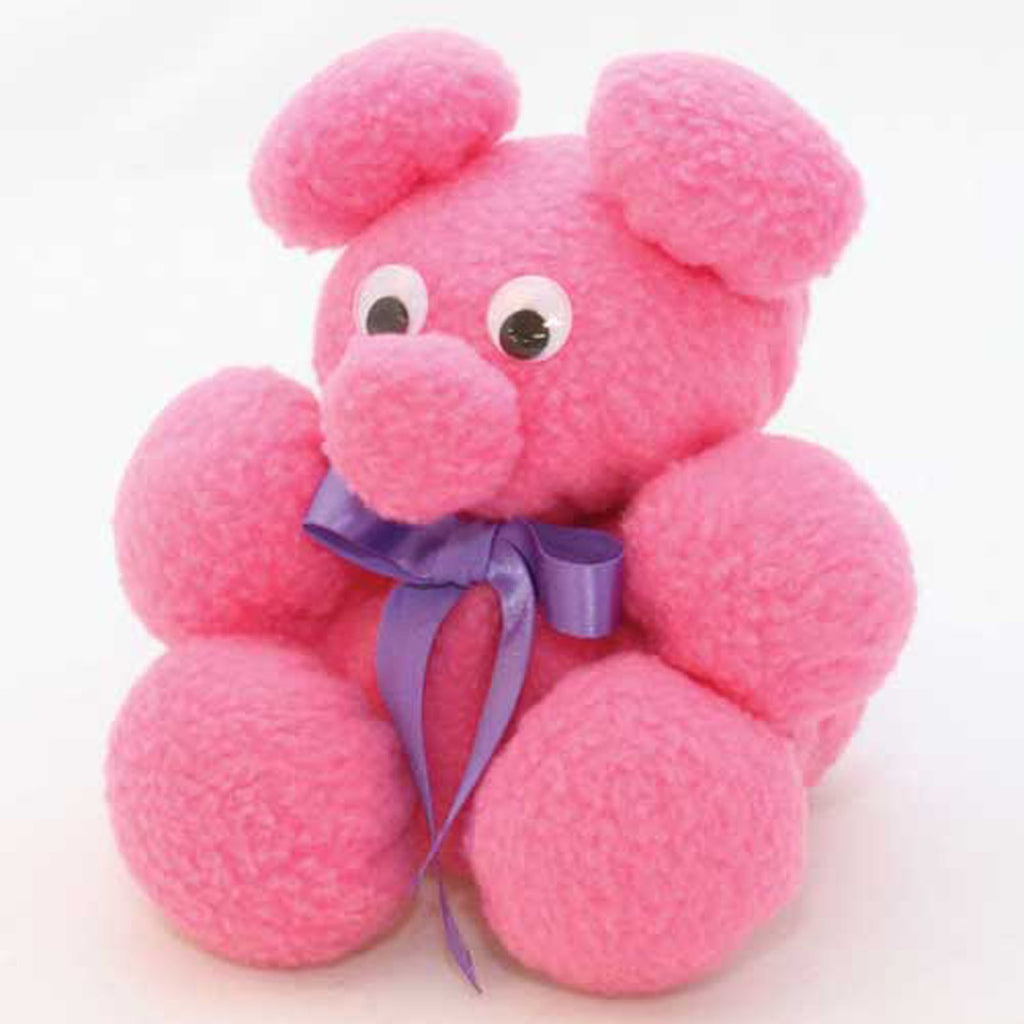 4" Potbelly Pig Ready-to-Sew Kit