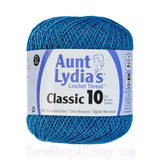 Coats Aunt Lydia's Crochet Cotton Thread Classic Size 10