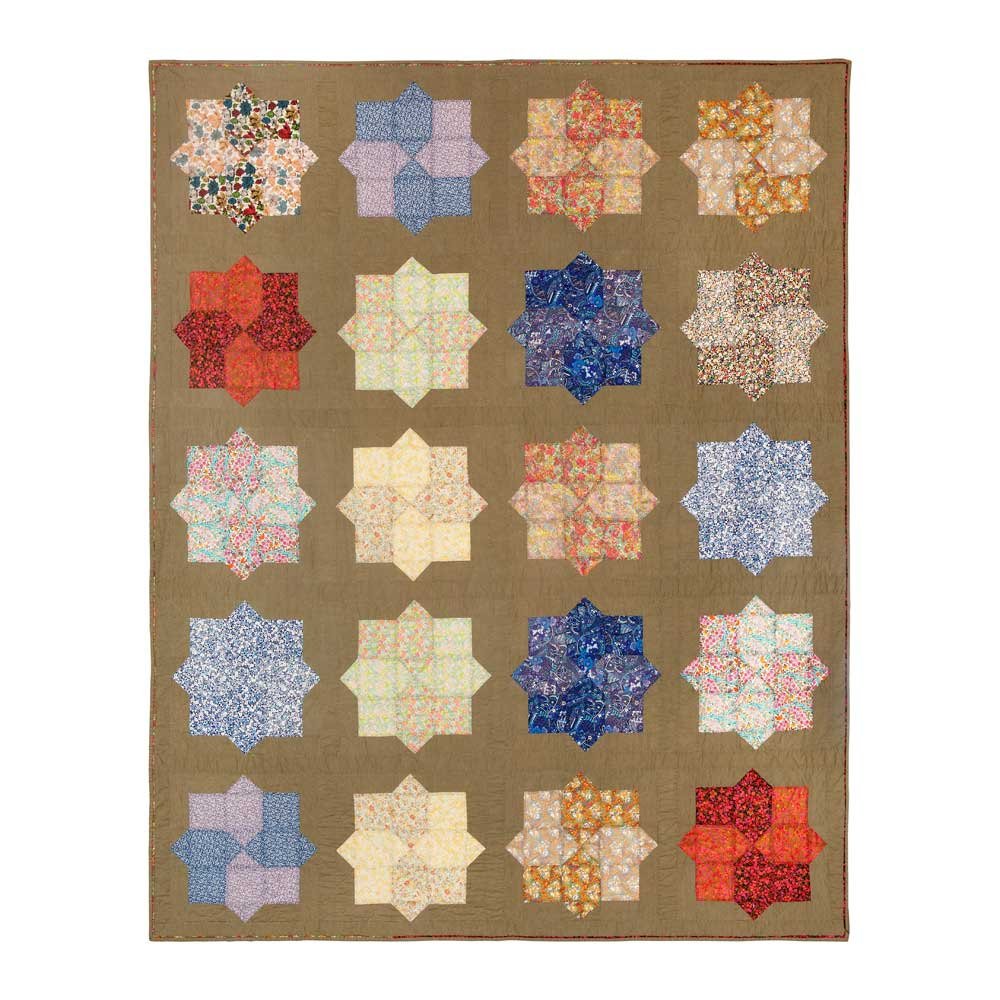Hammerhead - Quilt Pattern by Wisecraft