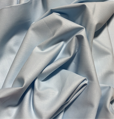 100% Cotton Basecloth Solid - Azure- Paintbrush Studio Fabrics