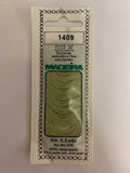 Vintage Silk Madeira Embroidery Floss 5m/5.5yds