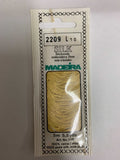 Vintage Silk Madeira Embroidery Floss 5m/5.5yds