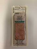 Vintage Silk Madeira Embroidery Floss 5m/5.5yds