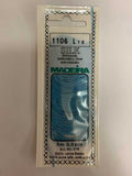 Vintage Silk Madeira Embroidery Floss 5m/5.5yds