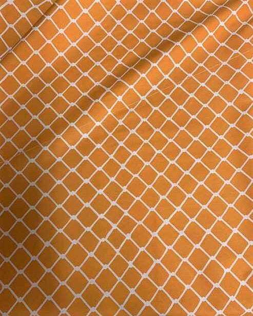 Thru the Wire - Priory Square - Katy Jones for Art Gallery 100% Cotton Fabric