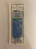 Vintage Silk Madeira Embroidery Floss 5m/5.5yds