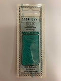 Vintage Silk Madeira Embroidery Floss 5m/5.5yds