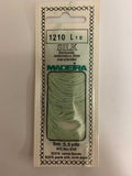 Vintage Silk Madeira Embroidery Floss 5m/5.5yds