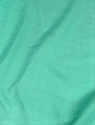 Mint Green - Polyester/Cotton Broadcloth Fabric – Prism Fabrics & Crafts