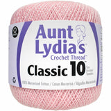 Coats Aunt Lydia's Crochet Cotton Thread Classic Size 10