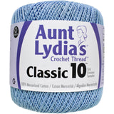 Coats Aunt Lydia's Crochet Cotton Thread Classic Size 10