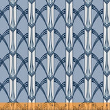 Windham - Jessica Levitt - Cascade Blue - Cotton Quilting Fabric