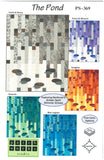 The Pond - Patch Works Studio Quilt Pattern