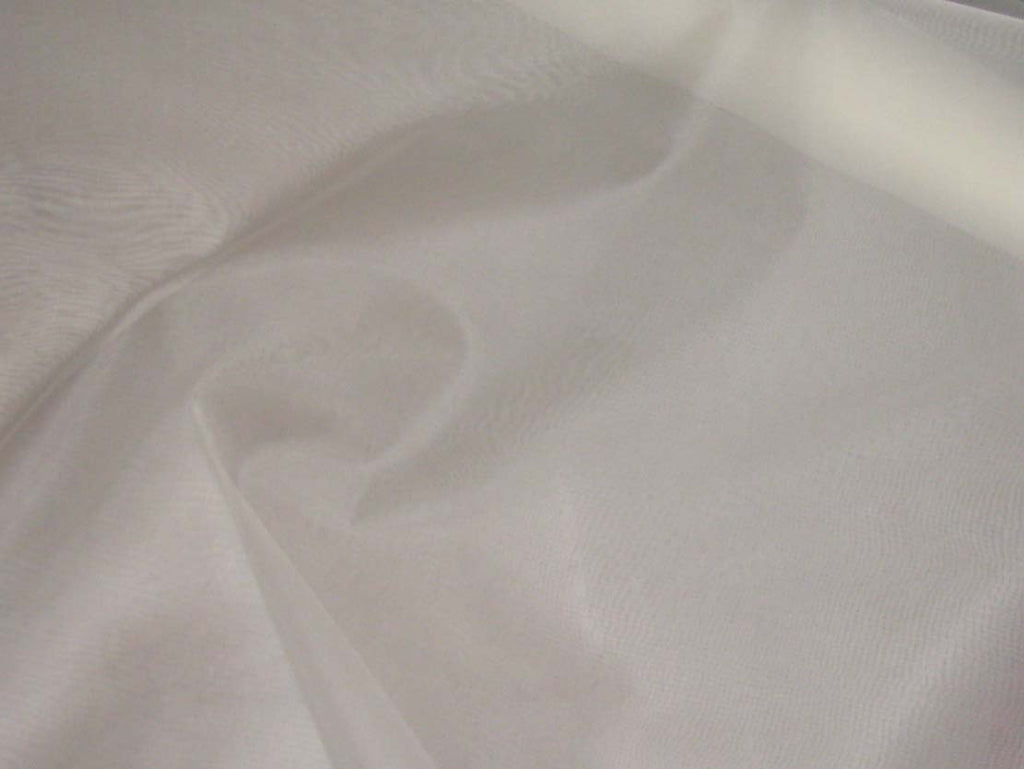 Cream - Silk Organza (42")