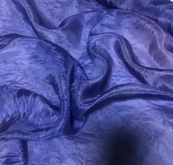 lavender habotai fabric - Hand Dyed LAVENDER PURPLE China Silk HABOTAI Fabric